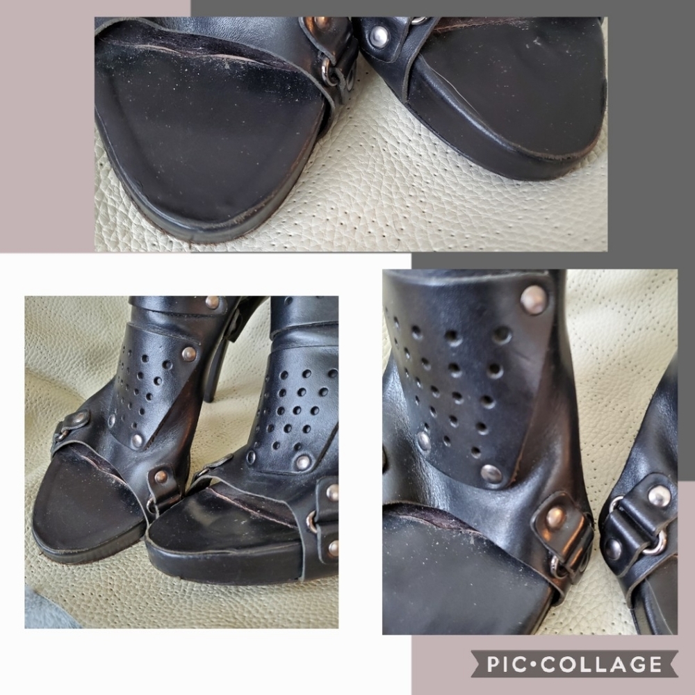 Pour La Victoire Sacha Gladiator Heels - Picture 6 of 9